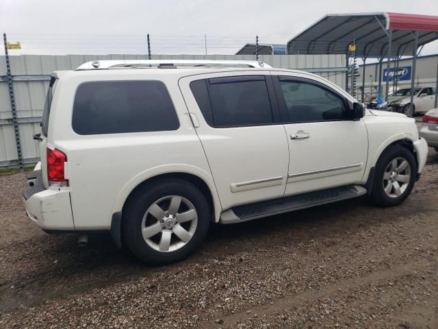 2013 Nissan Armada SV