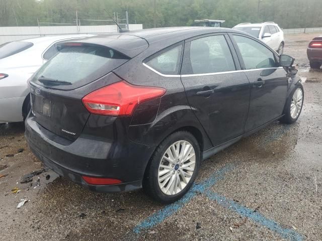 2017 Ford Focus Titanium