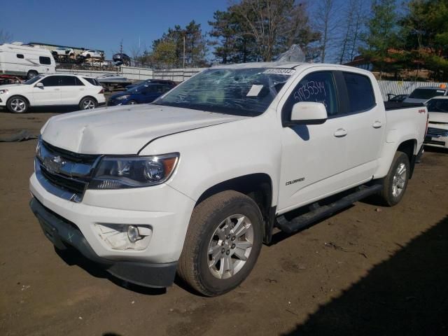 2019 Chevrolet Colorado LT