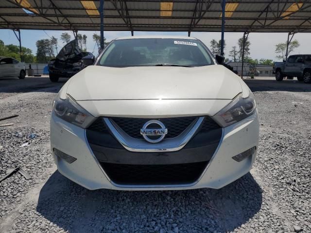 2017 Nissan Maxima 3.5S