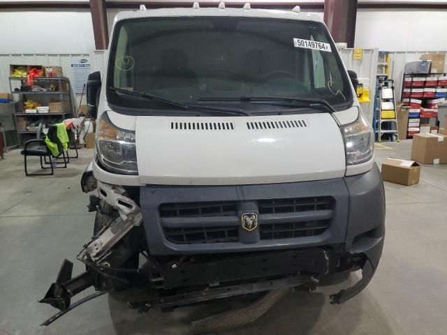 2016 Dodge RAM Promaster 1500 1500 Standard