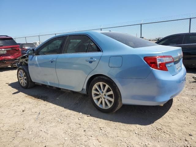 2013 Toyota Camry SE