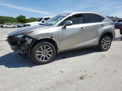 Salvage cars for sale from Copart Lebanon, TN: 2015 Lexus NX 200T