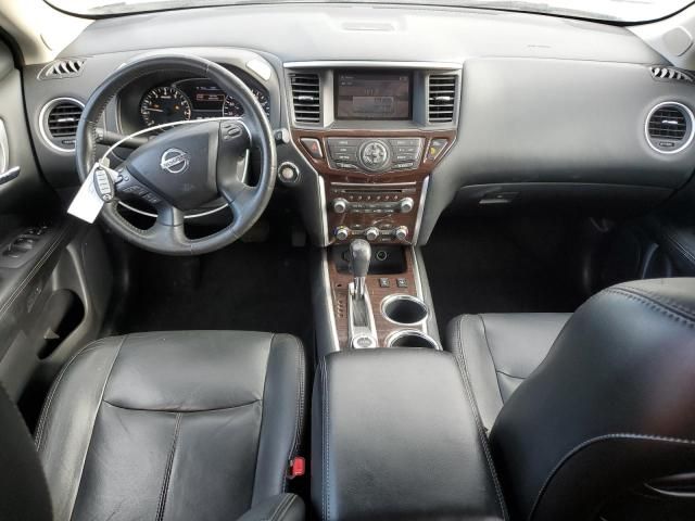 2013 Nissan Pathfinder S