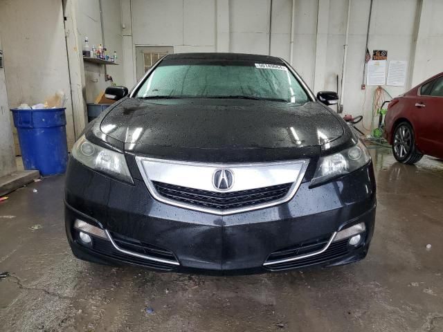 2014 Acura TL Tech