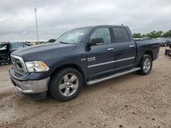 Vehiculos salvage en venta de Copart Houston, TX: 2015 Dodge RAM 1500 SLT