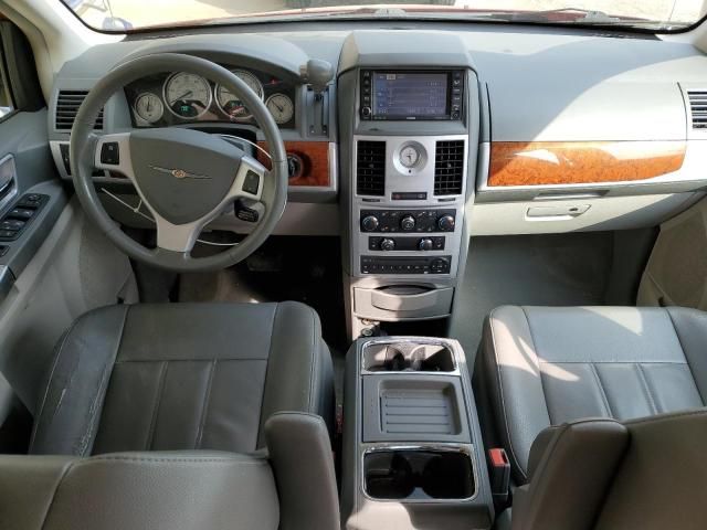 2008 Chrysler Town & Country Touring