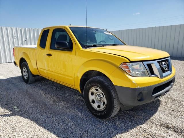 2017 Nissan Frontier S