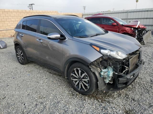 2019 KIA Sportage EX