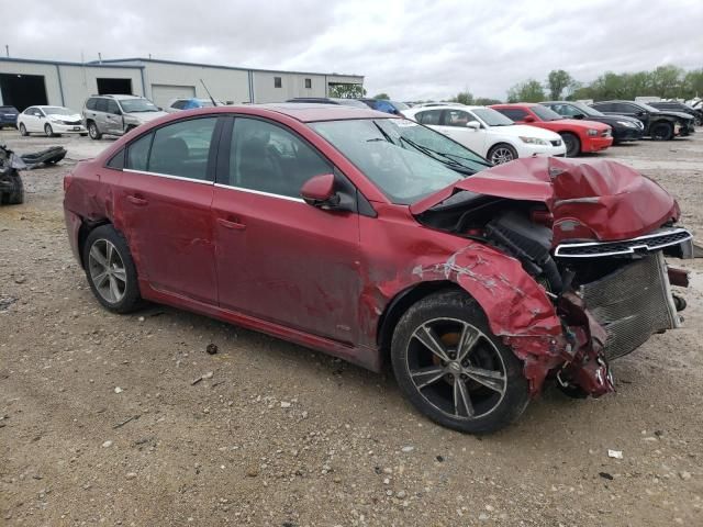 2014 Chevrolet Cruze LT