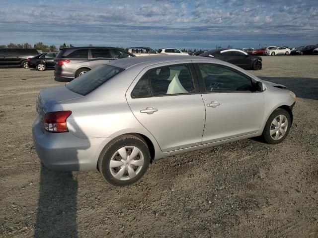 2008 Toyota Yaris