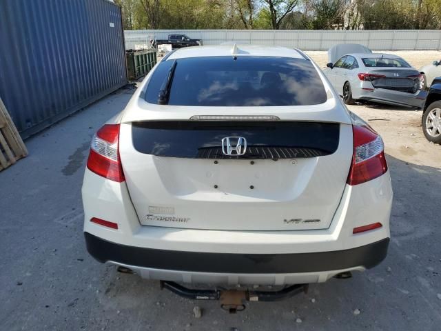 2013 Honda Crosstour EXL