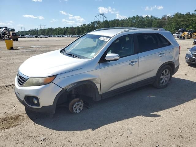 2011 KIA Sorento Base