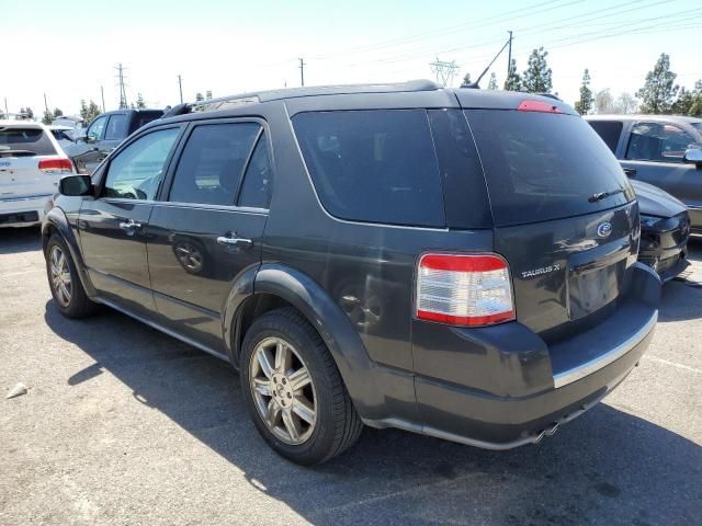 2008 Ford Taurus X Limited