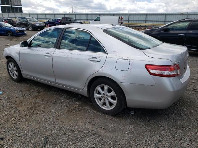 2010 Toyota Camry Base