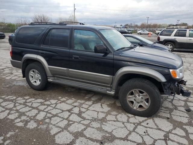 2000 Toyota 4runner Limited