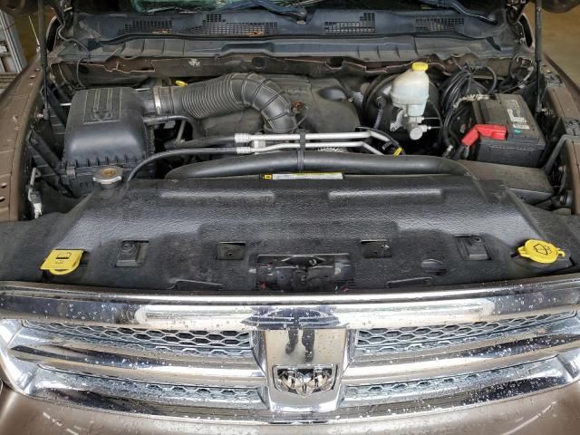 2010 Dodge RAM 1500