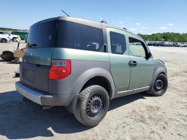 2004 Honda Element EX