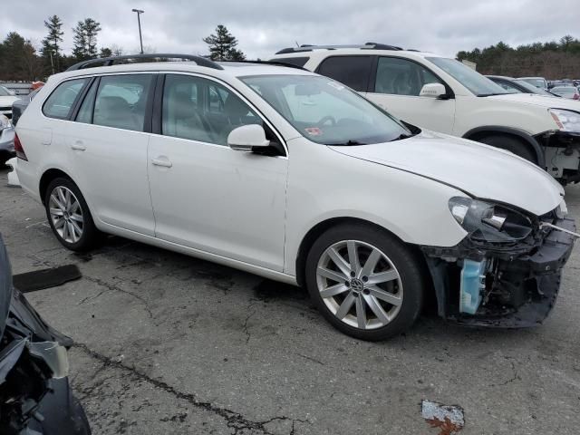 2012 Volkswagen Jetta TDI