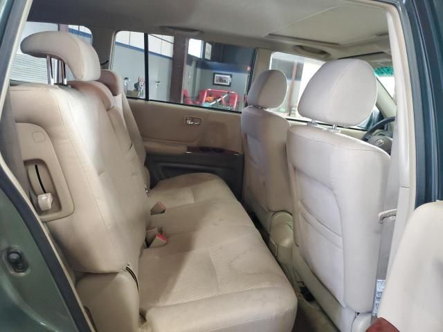 2004 Toyota Highlander