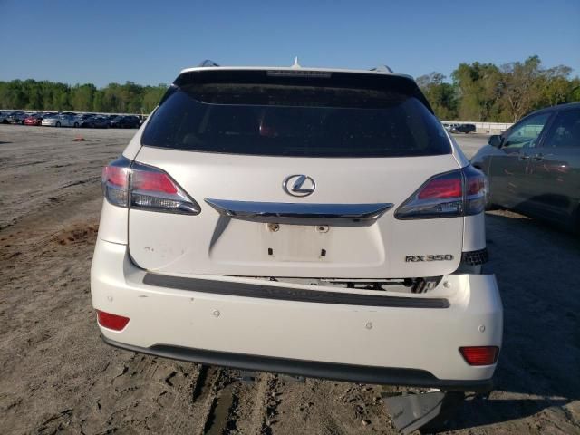 2013 Lexus RX 350 Base