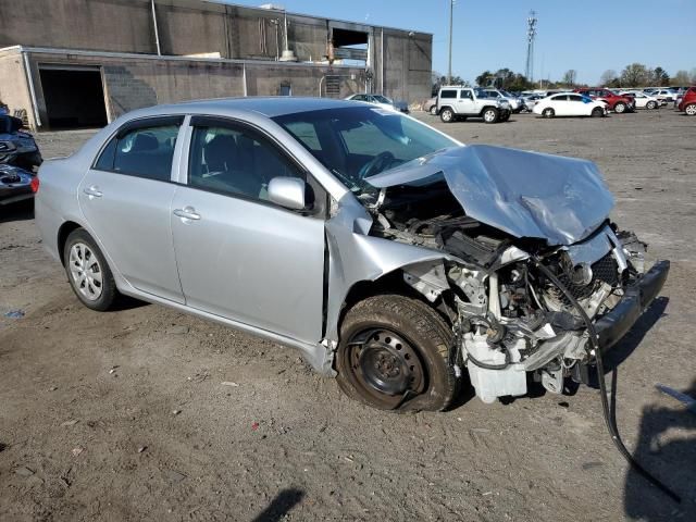 2010 Toyota Corolla Base