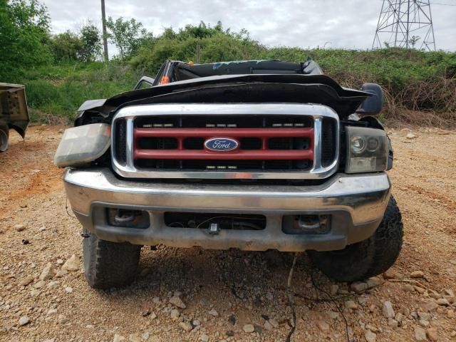 2000 Ford F250 Super Duty