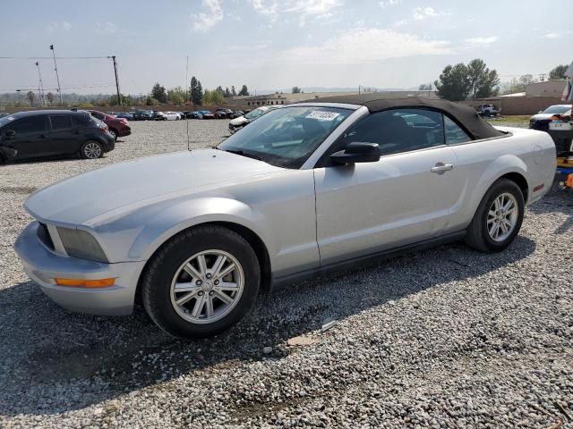 2007 Ford Mustang