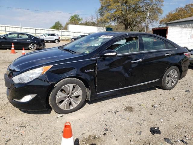 2015 Hyundai Sonata Hybrid