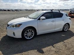 Lexus ct 200 Vehiculos salvage en venta: 2013 Lexus CT 200