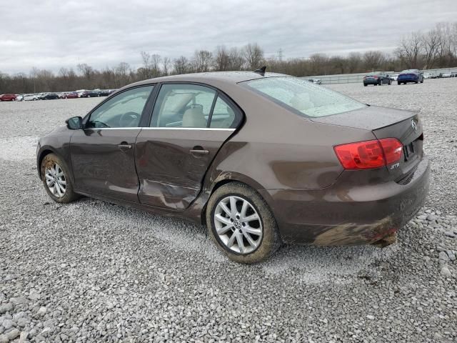 2014 Volkswagen Jetta SE