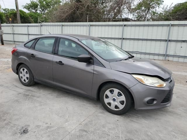 2014 Ford Focus S