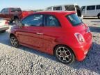 2015 Fiat 500 Sport