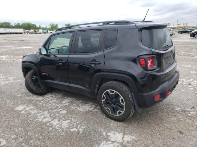 2016 Jeep Renegade Trailhawk