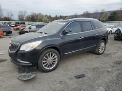 Salvage cars for sale from Copart Grantville, PA: 2014 Buick Enclave