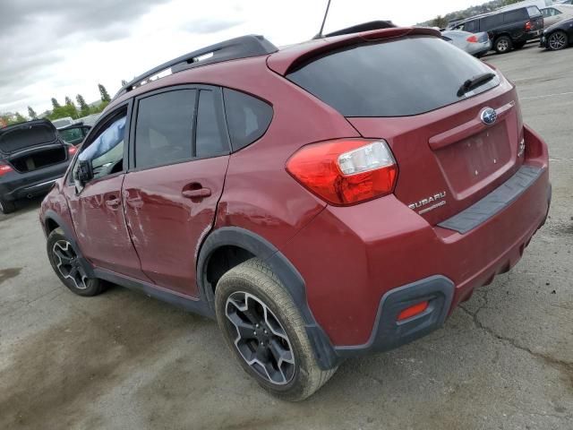 2014 Subaru XV Crosstrek 2.0 Premium