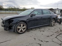 Volkswagen salvage cars for sale: 2013 Volkswagen Passat SE