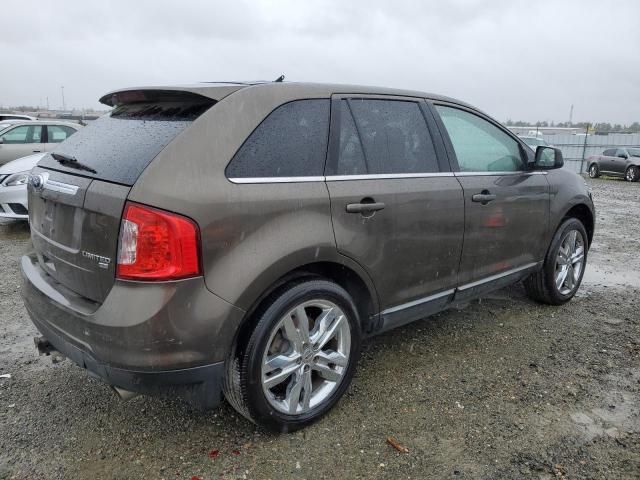 2011 Ford Edge Limited