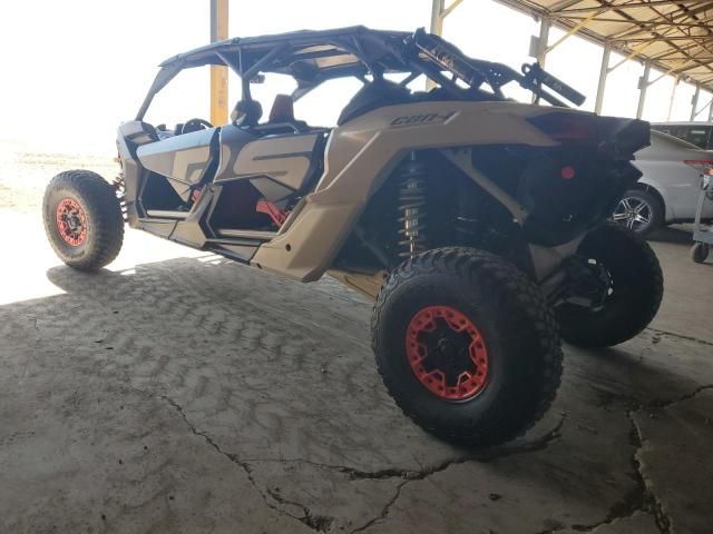 2021 Can-Am Maverick X3 Max X RS Turbo RR