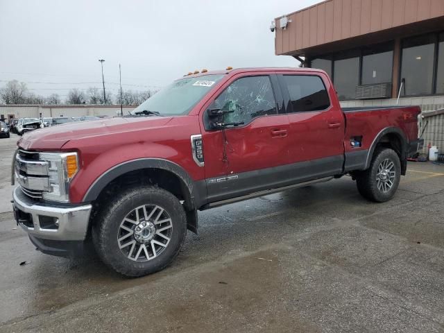 2018 Ford F350 Super Duty