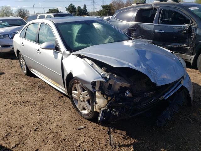 2011 Chevrolet Impala LT