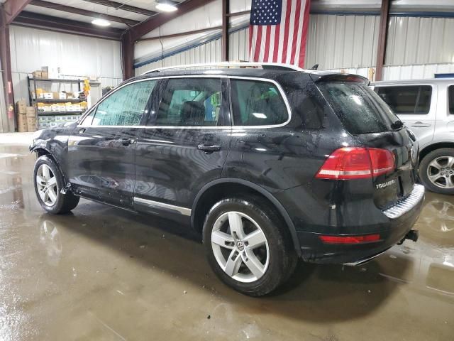 2014 Volkswagen Touareg V6 TDI