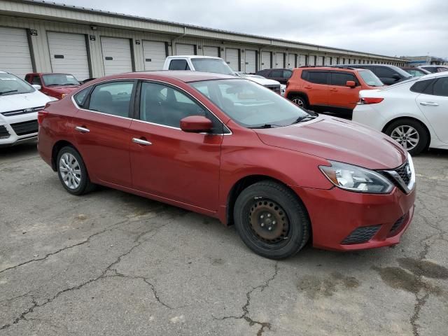 2016 Nissan Sentra S