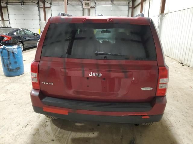 2012 Jeep Patriot Latitude