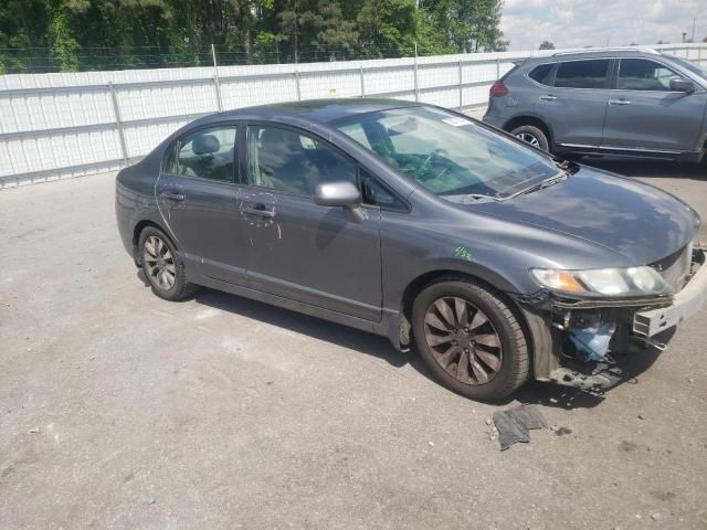 2009 Honda Civic EXL