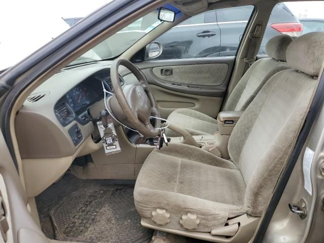 2000 Nissan Altima XE