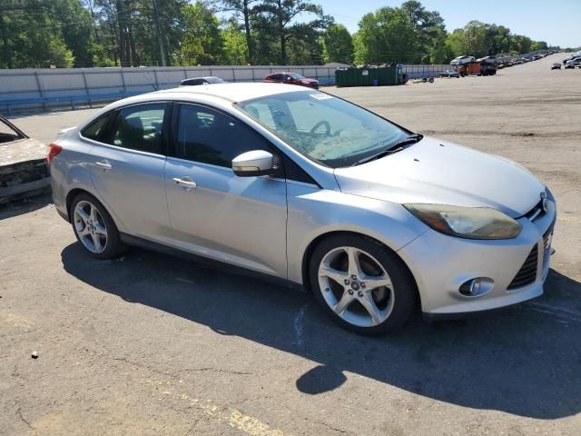 2013 Ford Focus Titanium