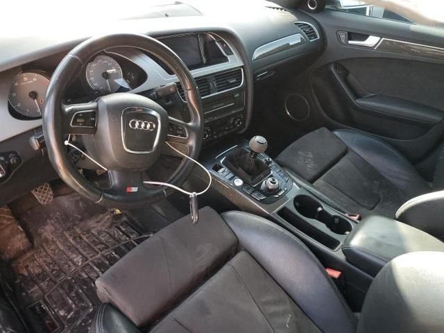 2011 Audi S4 Prestige