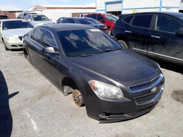 2012 Chevrolet Malibu LS