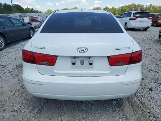 2010 Hyundai Sonata GLS